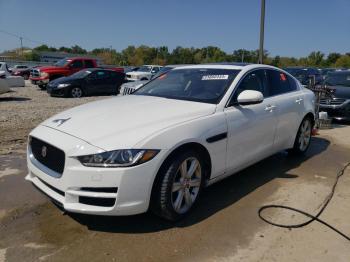  Salvage Jaguar XE