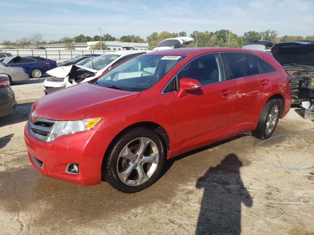  Salvage Toyota Venza