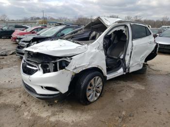  Salvage Buick Encore