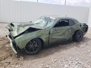  Salvage Dodge Challenger