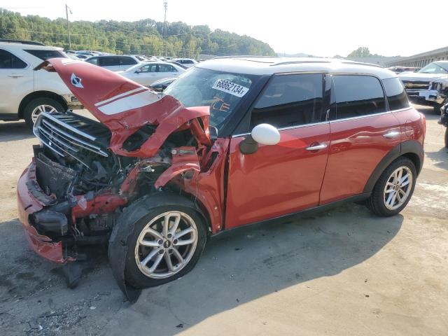  Salvage MINI Cooper