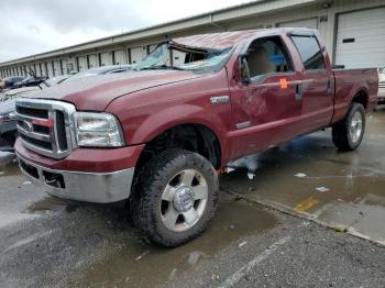  Salvage Ford F-250