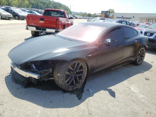  Salvage Tesla Model S