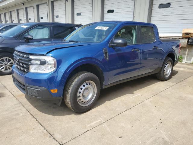  Salvage Ford Maverick