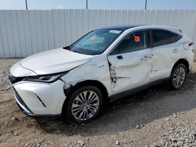  Salvage Toyota Venza