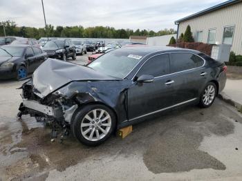  Salvage Lexus LS