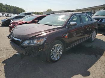  Salvage Ford Taurus