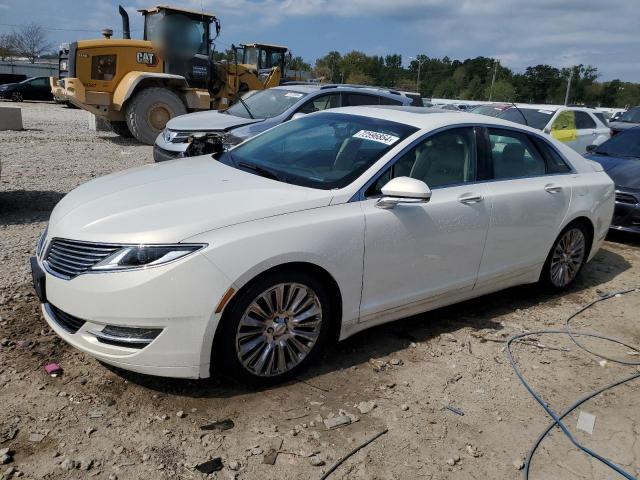  Salvage Lincoln MKZ