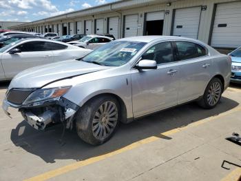  Salvage Lincoln MKS