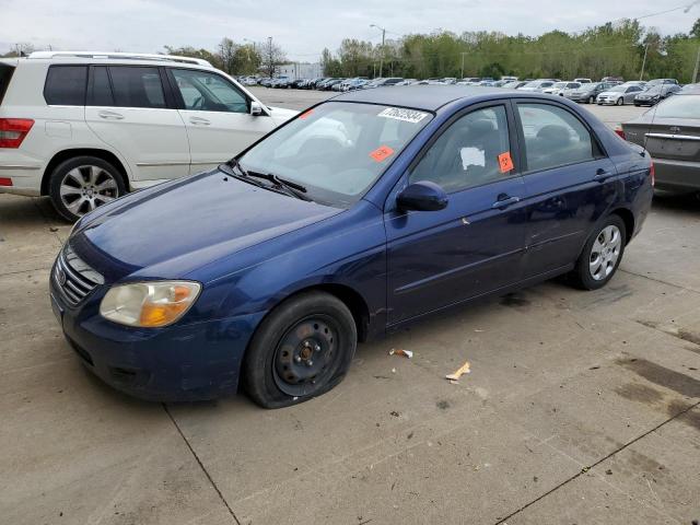  Salvage Kia Spectra