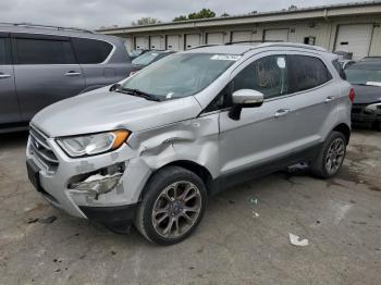  Salvage Ford EcoSport