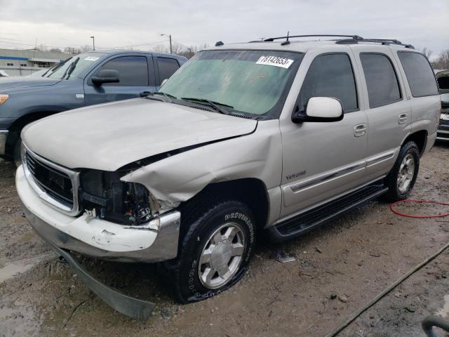  Salvage GMC Yukon