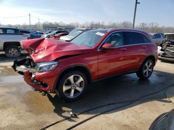  Salvage Mercedes-Benz GLC