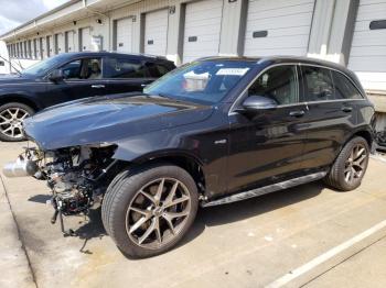  Salvage Mercedes-Benz GLC