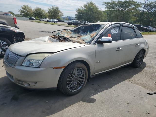  Salvage Mercury Sable