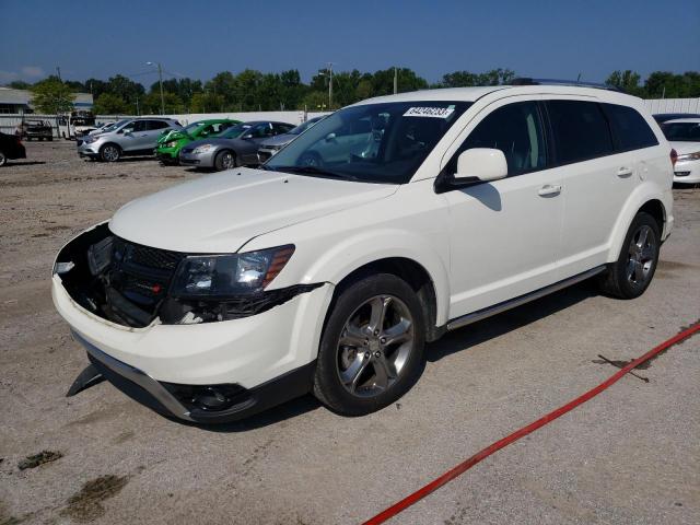  Salvage Dodge Journey