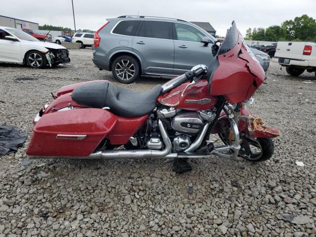  Salvage Harley-Davidson Fl