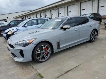  Salvage Kia Stinger