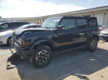  Salvage Ford Bronco