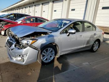  Salvage Subaru Impreza