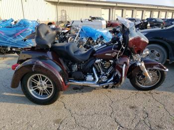  Salvage Harley-Davidson Fl