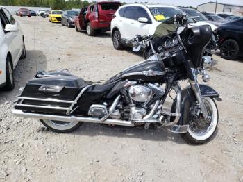  Salvage Harley-Davidson Fl