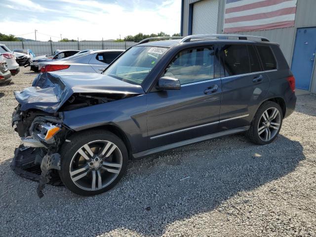  Salvage Mercedes-Benz GLK