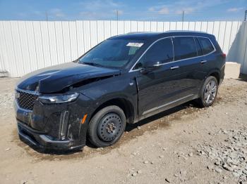  Salvage Cadillac XT6