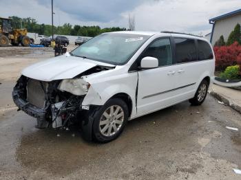  Salvage Chrysler Minivan