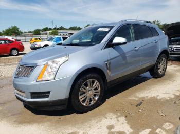  Salvage Cadillac SRX