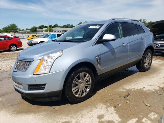  Salvage Cadillac SRX