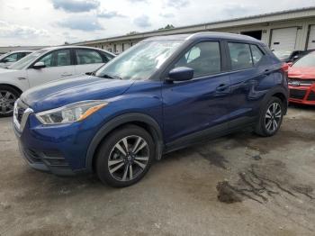  Salvage Nissan Kicks