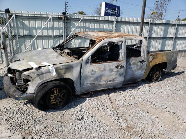  Salvage GMC Canyon