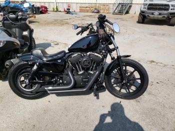  Salvage Harley-Davidson Xl1200 Ns