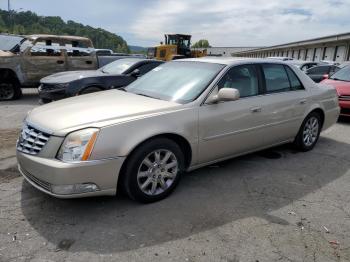  Salvage Cadillac DTS