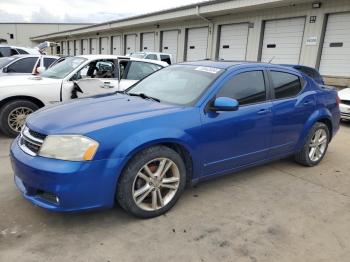  Salvage Dodge Avenger