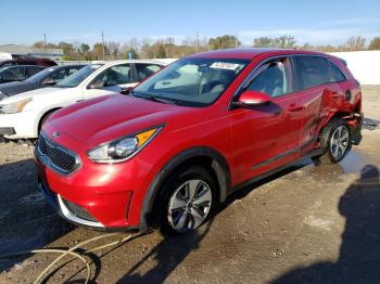  Salvage Kia Niro