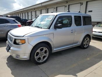  Salvage Honda Element