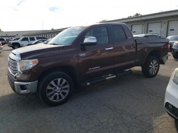  Salvage Toyota Tundra