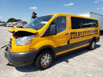  Salvage Ford Transit