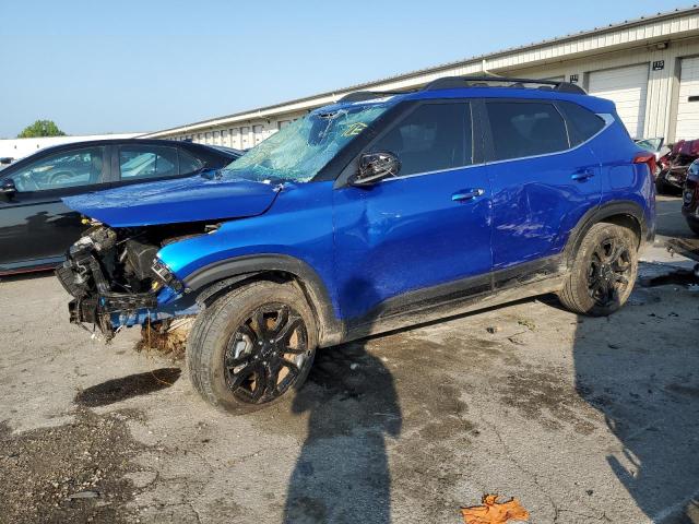  Salvage Kia Seltos