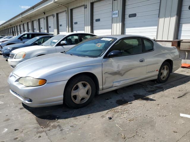  Salvage Chevrolet Monte Carlo