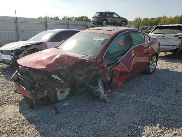  Salvage Buick Regal