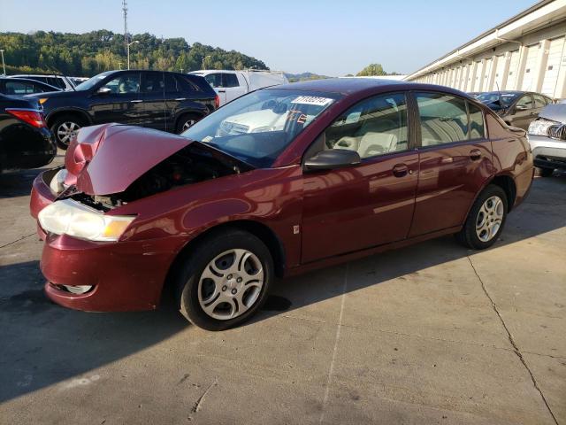  Salvage Saturn Ion