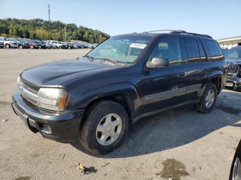  Salvage Chevrolet Trailblazer