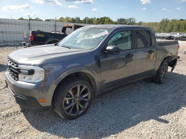  Salvage Ford Maverick