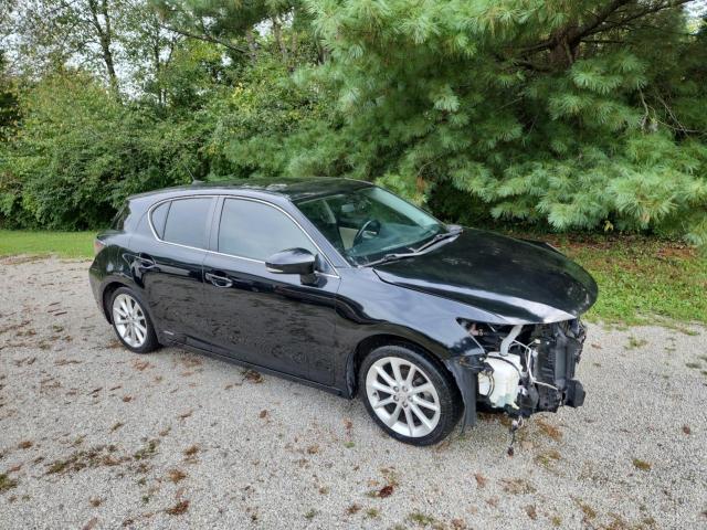  Salvage Lexus Ct