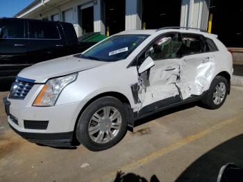  Salvage Cadillac SRX