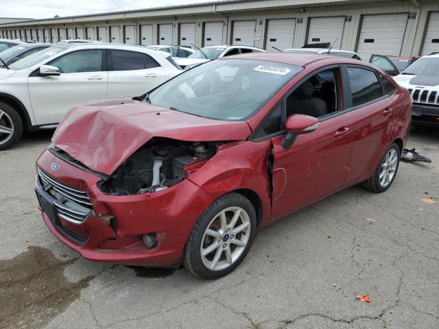  Salvage Ford Fiesta