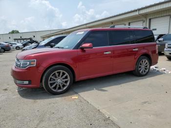  Salvage Ford Flex